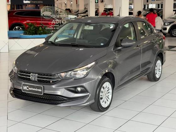 FIAT CRONOS 1.3 FIREFLY FLEX DRIVE CVT